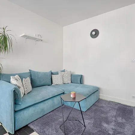 Apartment Le Coin Des Lecteurs - 1er Arrondissement 75m² *