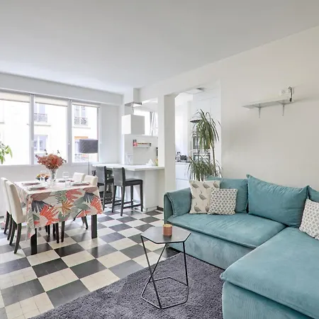 Le Coin Des Lecteurs - 1er Arrondissement 75m² Parigi